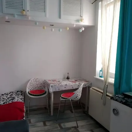 Grunwaldzka Apartment