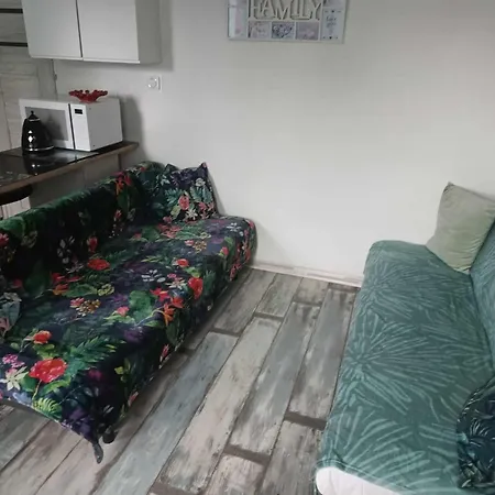 Grunwaldzka Lejlighed Gdańsk