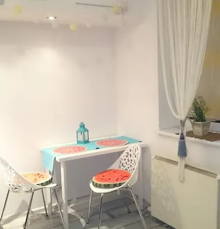 Apartament Grunwaldzka Gdańsk
