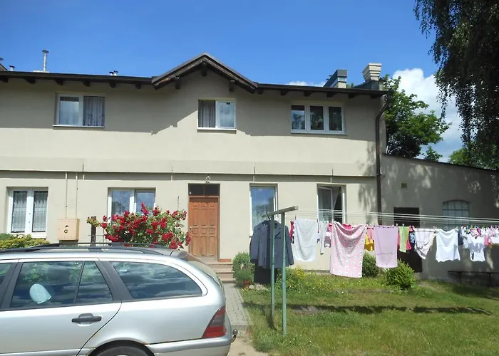 Grunwaldzka Apartamento *