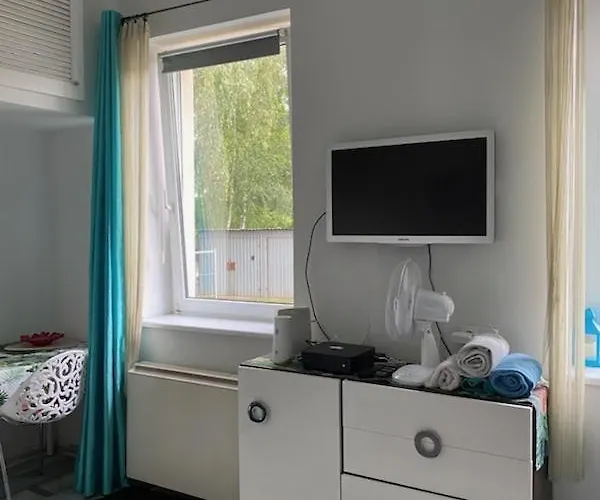 Grunwaldzka Apartamento *